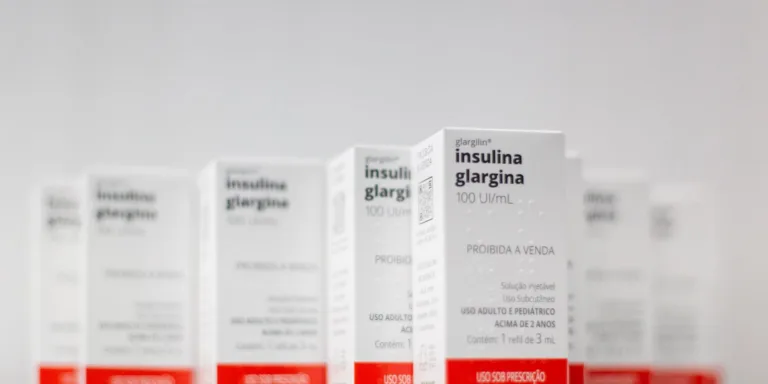SUS inicia transição de insulina humana para a de ação prolongada