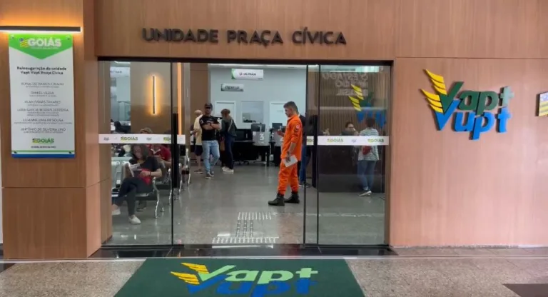 Governo promove ação para acelerar emissão de identidades