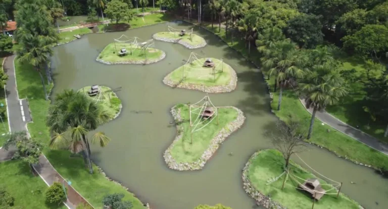 Parque Zoológico é opção de lazer para sábado e domingo de Carnaval
