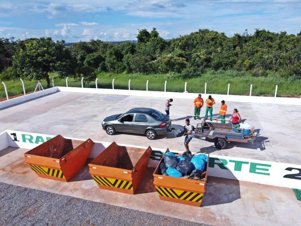 Saiba como descartar móveis e resíduos volumosos corretamente em Goiânia