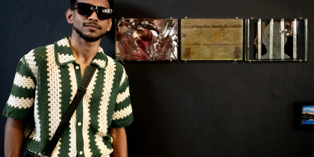 Exposição no Rio de Janeiro debate encarceramento e justiça social