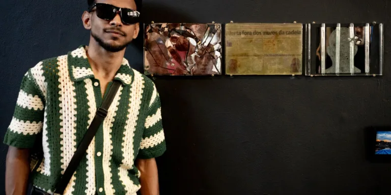Exposição no Rio de Janeiro debate encarceramento e justiça social