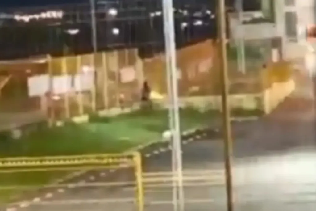 Cliente fica presa em supermercado de Goiânia após usar lavanderia