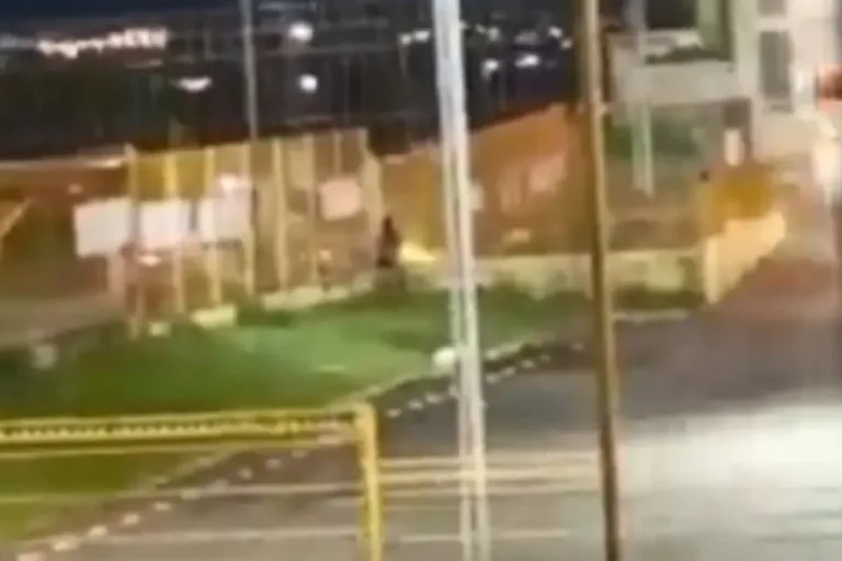 Cliente fica presa em supermercado de Goiânia após usar lavanderia