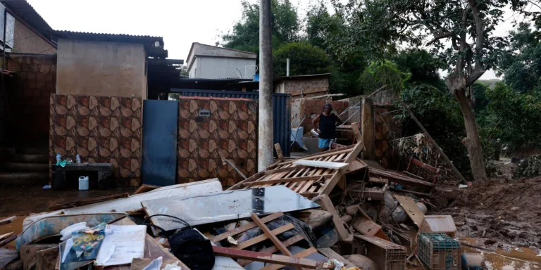 Defensoria fará atendimento jurídico para afetados pelas chuvas em MG