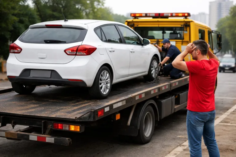 Foto ilustrativa IA - Blitz IPVA