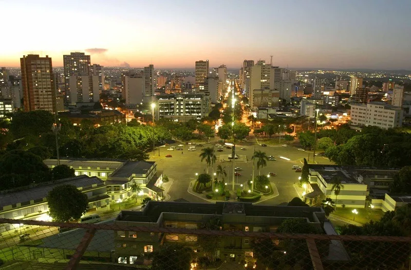 Goiânia é reconhecida como “Cidade Árvore do Mundo” e segunda capital mais arborizada do Brasil