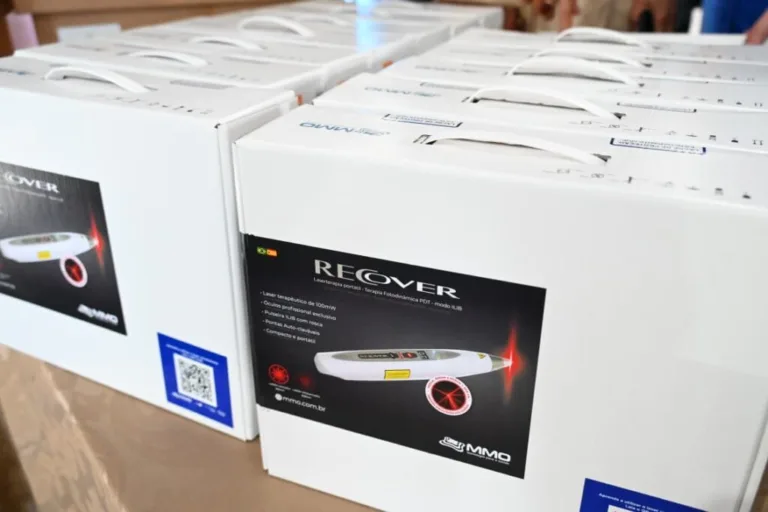 “Todos Centros de Especialidade em Odontologia da SMS passam a contar com aparelhos para laserterapia”, anuncia Mabel