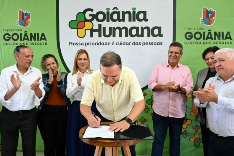 Mabel repassa R$ 2,6 milhões a entidades da rede socioassistencial de Goiânia