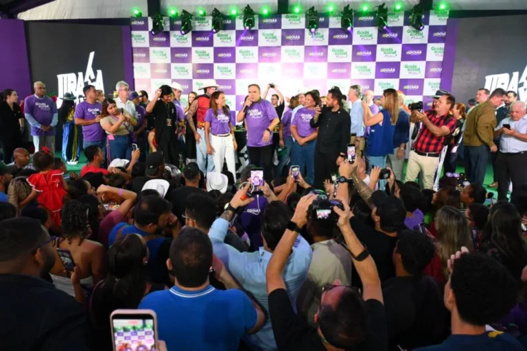 Mabel participa do Goiás Social Mulher e destaca parceria com Governo de Goiás no atendimento à população