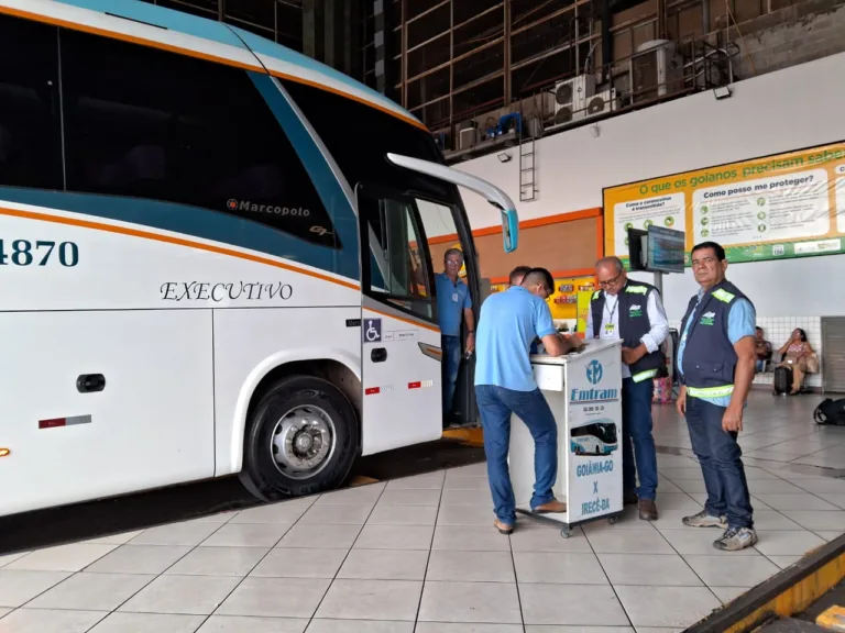 Goiás abre 59 novas linhas intermunicipais de transporte com livre concorrência