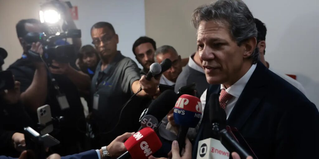Haddad: conflito não deve impactar economia brasileira imediatamente