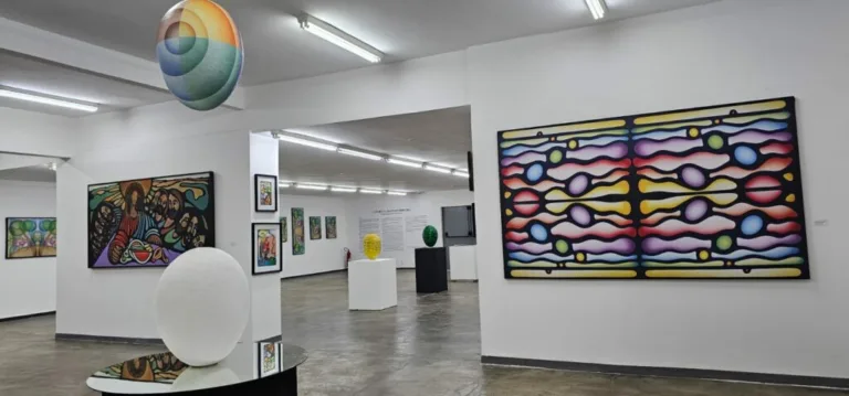 Museu de Arte de Goiânia promove exposição “Raízes Encontradas em Goiás” até 12 de abril