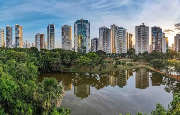 Mercado Imobiliário de Goiânia Supera Investimentos Tradicionais em 2025