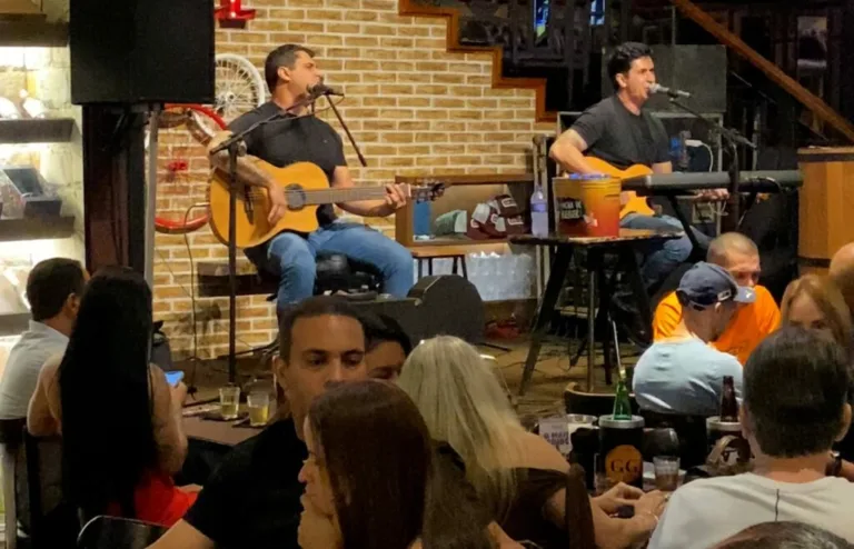 Turistas do MotoGP elogiam hospitalidade, segurança e noite goianiense: “aqui tudo funciona”