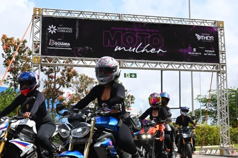 MotoGP Goiânia: capital entra no circuito global de megaeventos e deve receber 150 mil turistas nacionais e internacionais