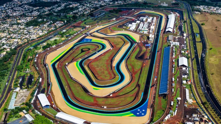MotoGP retorna ao Brasil em 2026 com etapa em Goiânia após mais de duas décadas