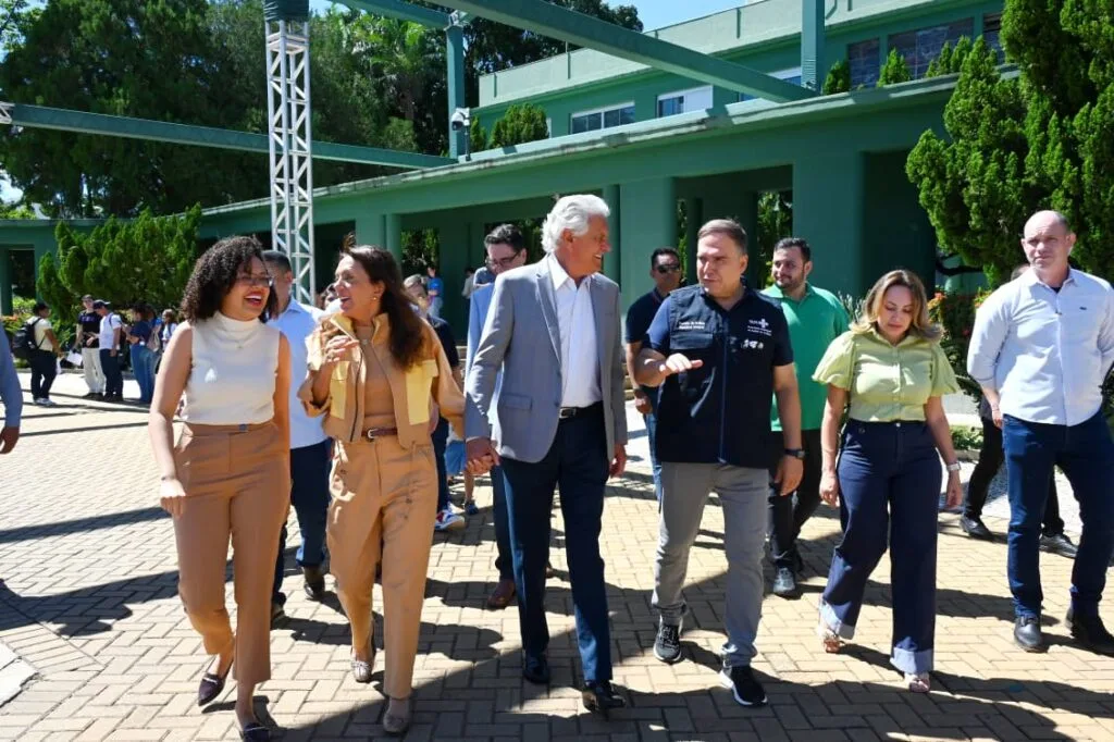 Prefeito anuncia conjunto de ações para revitalizar Centro de Goiânia