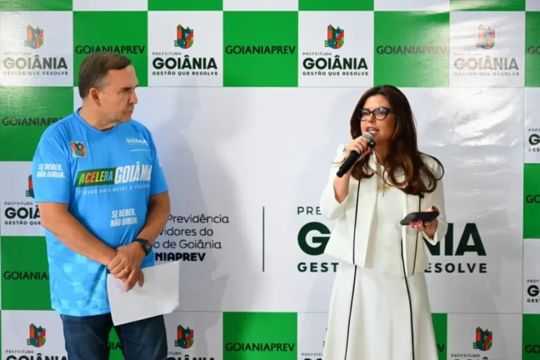 Mabel lança Prova de Vida para aposentados e pensionistas do GoiâniaPrev via internet