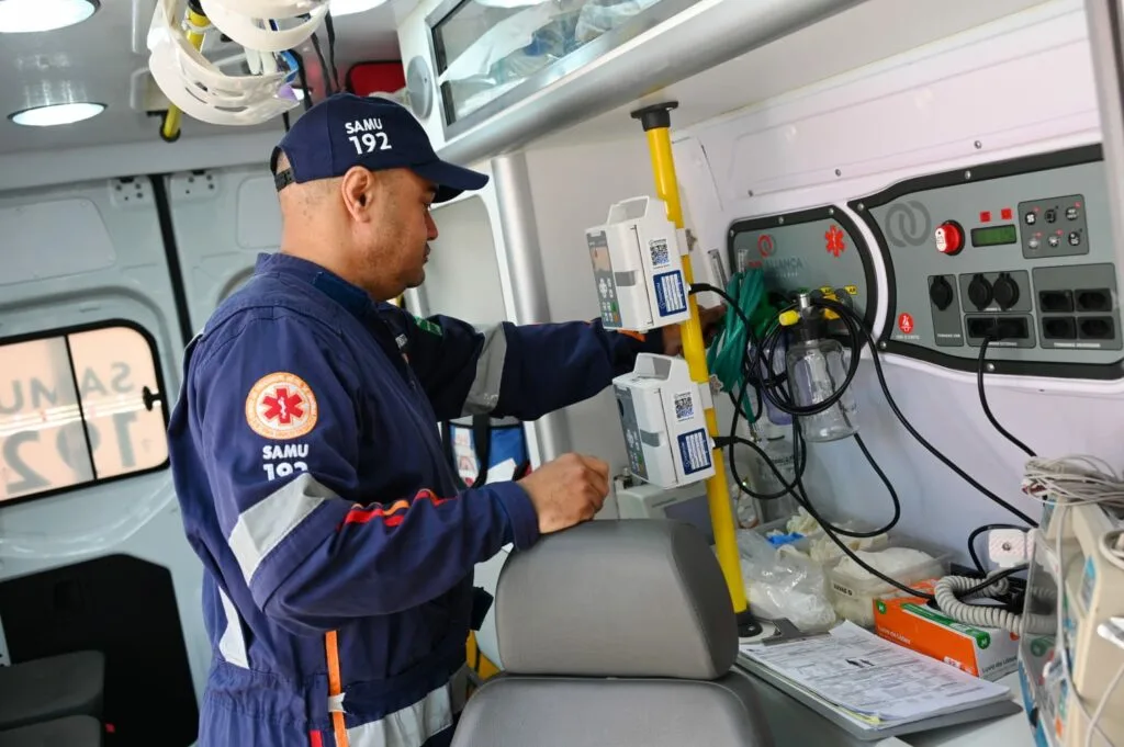 MotoGP Goiânia: Samu prepara plano de operação para assegurar menor tempo de resposta durante evento