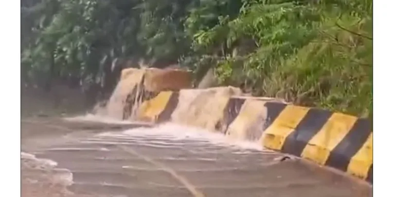 Litoral e região leste de SP têm alerta de perigo para chuvas intensas