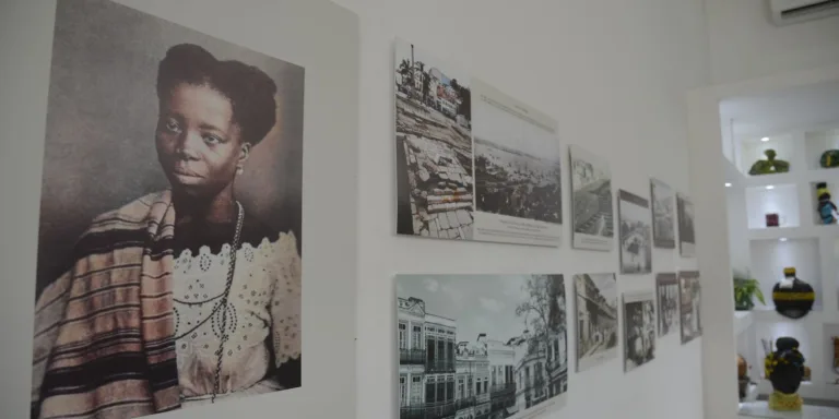 Tuiuti homenageará a matriarca do samba Tia Ciata no carnaval de 2027