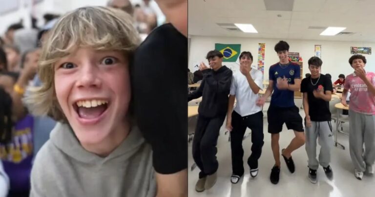 6 7: Gíria da Geração Alpha viraliza em escolas e vira palavra do ano