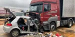 Acidente na BR-251 mata seis pessoas da mesma família em Salinas, MG