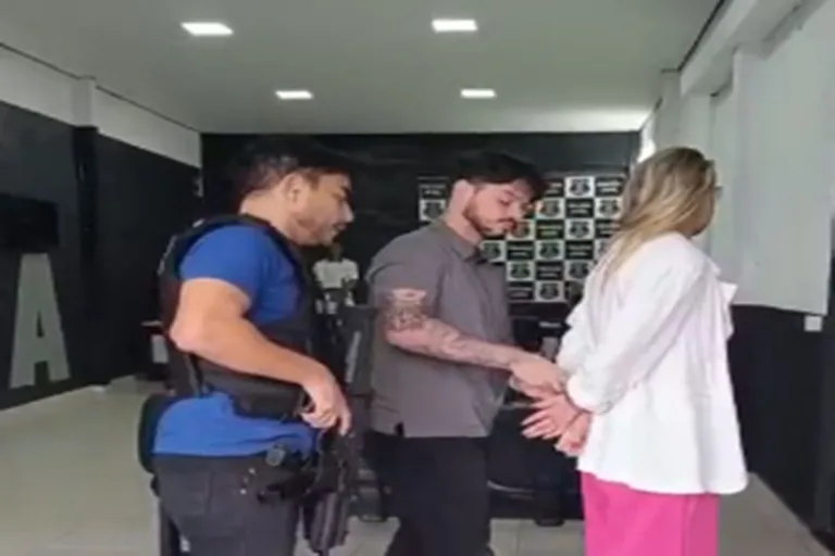 Delegado grava vídeo para justificar prisão de advogada, e OAB aponta violação de prerrogativas