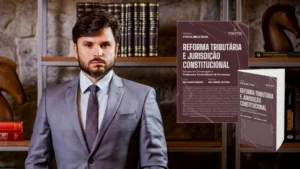 Advogado de Jataí é coautor de obra lançada no STF sobre Reforma Tributária e jurisdição constitucional