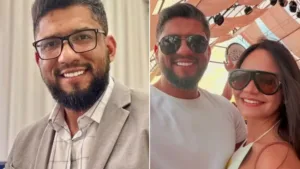 Advogado de Trindade e namorada morrem em acidente na GO-010; caso repercute nas redes sociais