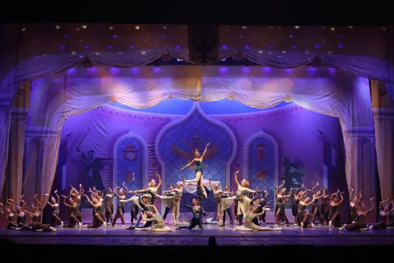 Balé Basileu França abrirá o Festival de Dança de Joinville