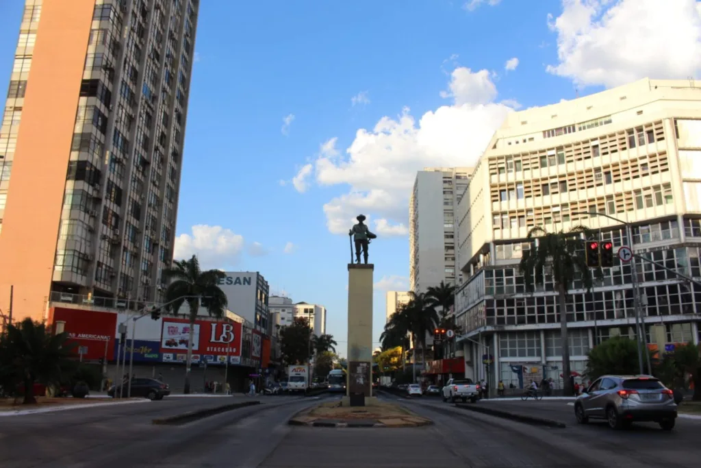 Levantamento aponta valorização imobiliária de 15,5% no Centro de Goiânia