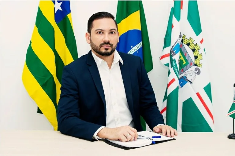Daniel Vilela nomeia Paulo Henrique da Farmácia para Goiás Turismo