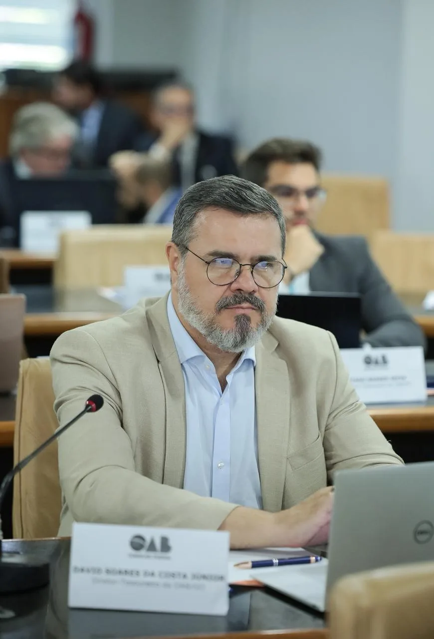 Diretor-tesoureiro da OAB-GO participa do 21º Colégio de Diretores-Tesoureiros