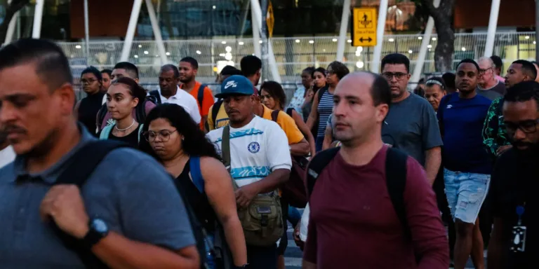 Desemprego no 1º trimestre é de 6,1%, o menor já registrado no período