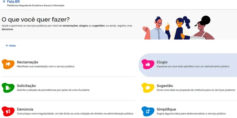 CGU recorre à IA para facilitar acesso à plataforma Fala.BR