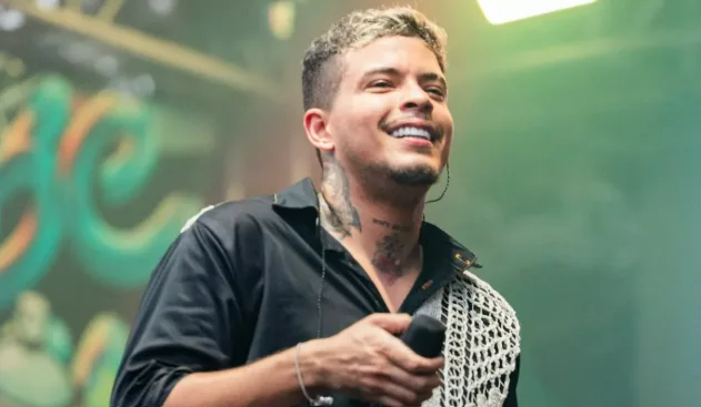 Felipe Amorim traz turnê “exxqueminha” para Goiânia em maio; ingressos online