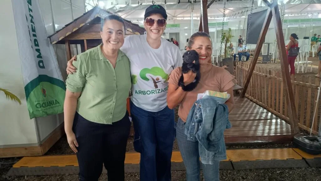 Amma promove adoção de cães e gatos neste sábado (11/4) no Lago das Rosas