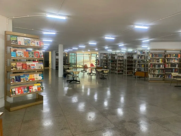 Bibliotecas municipais oferecem visitação gratuita e incentivam hábito de leitura para todas as idades