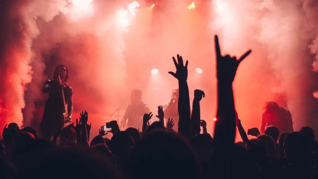 Goiânia: Circuito do Rock tem shows gratuitos com programação em abril