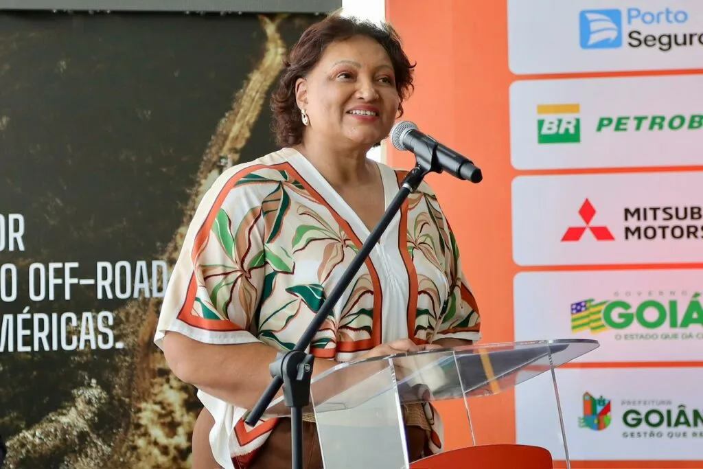 Goiânia será largada e chegada do Rally dos Sertões 2026