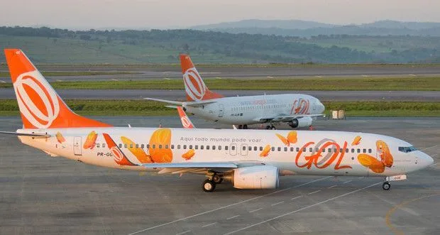 Overbooking e extravio de bagagem levam Gol a indenizar casal de Goiânia em mais de R$ 17 mil