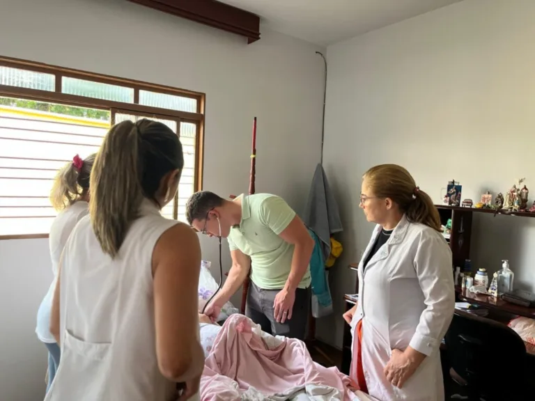 Goiânia se torna a primeira cidade goiana a ter equipes de apoio assistencial em cuidados paliativos habilitadas pelo Ministério da Saúde