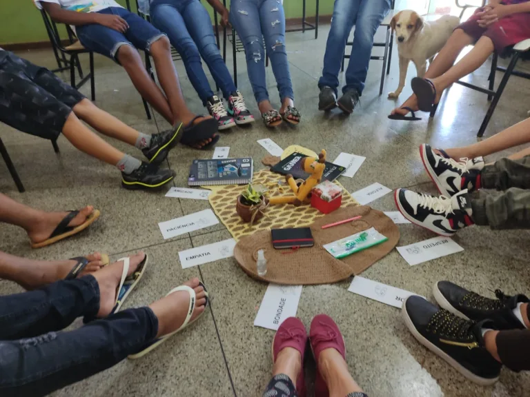 Prefeitura de Goiânia intensifica ações de prevenção e enfrentamento à violência na Rede Municipal de Ensino