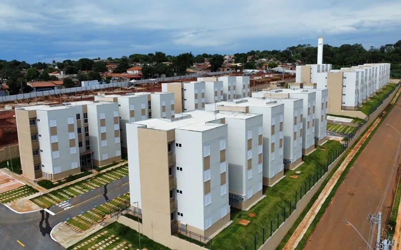 Mutirão de cadastramento para 496 apartamentos a custo zero na capital será nesta quinta e sexta-feira