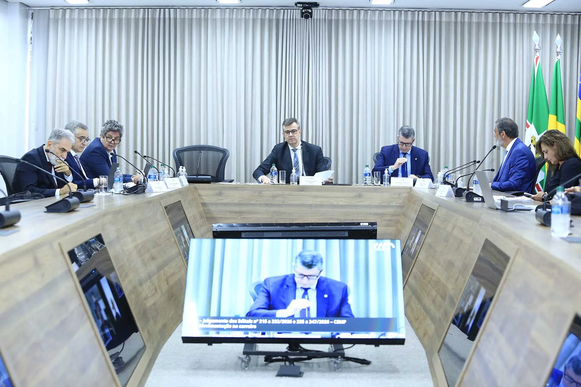 Goiás: Conselho Superior do MP define promoções e remoções para 19 cargos.