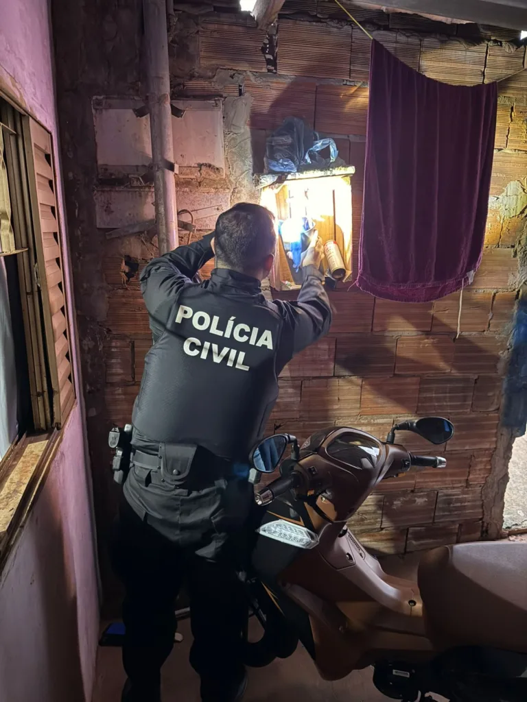 Operação Destroyer fecha cerco ao crime organizado