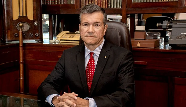 Sérgio Brito Teixeira e Silva é escolhido desembargador do TJGO pelo critério de antiguidade