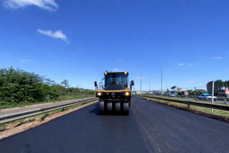 Goinfra concluiu primeiro trecho de restauração da GO-060, no sentido Trindade/Goiânia